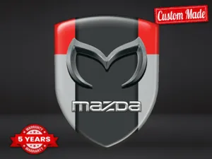 Mazda Adesivi Vetri Auto Robusti Pro Max Chic Design